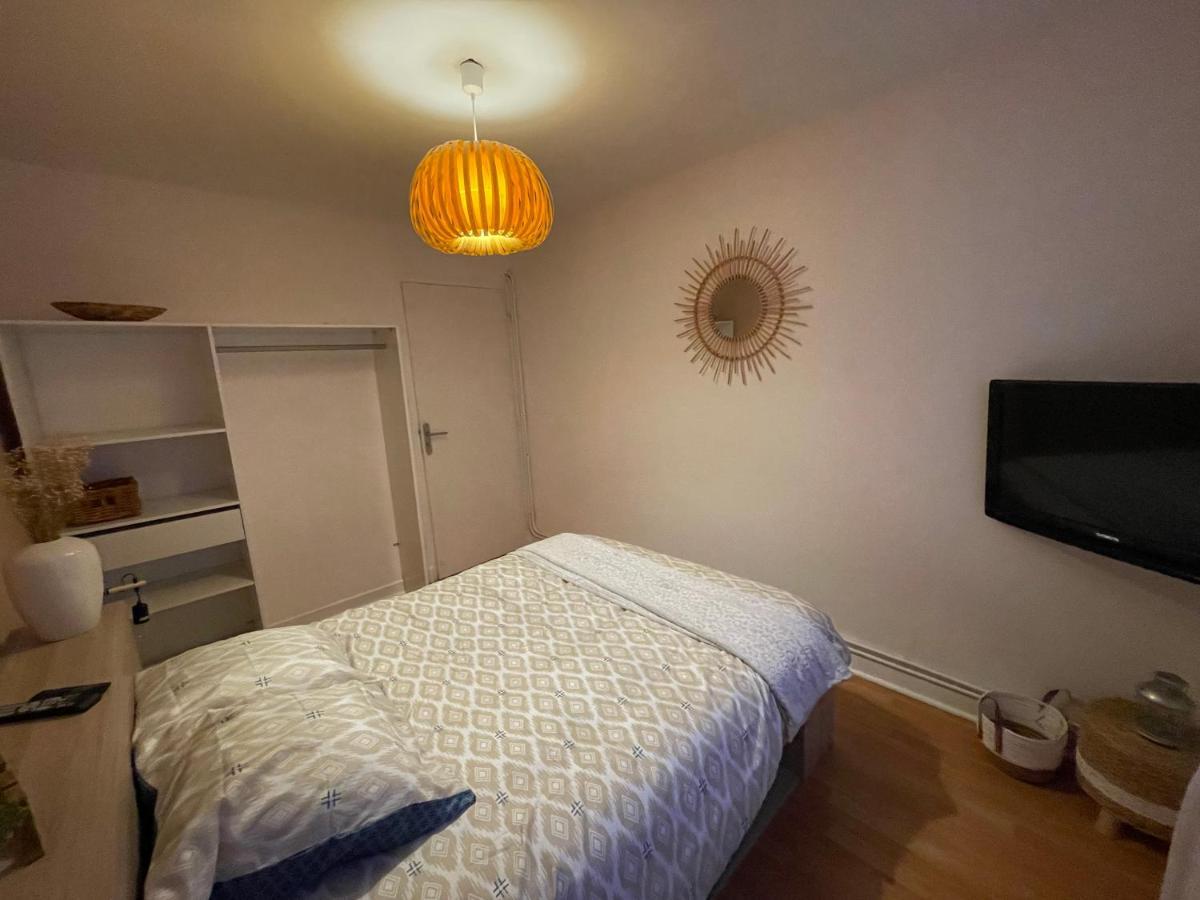 Escale A La La "Maison Des Pyrenees" ! T3 60 M2 Apartment Tarbes Exterior photo