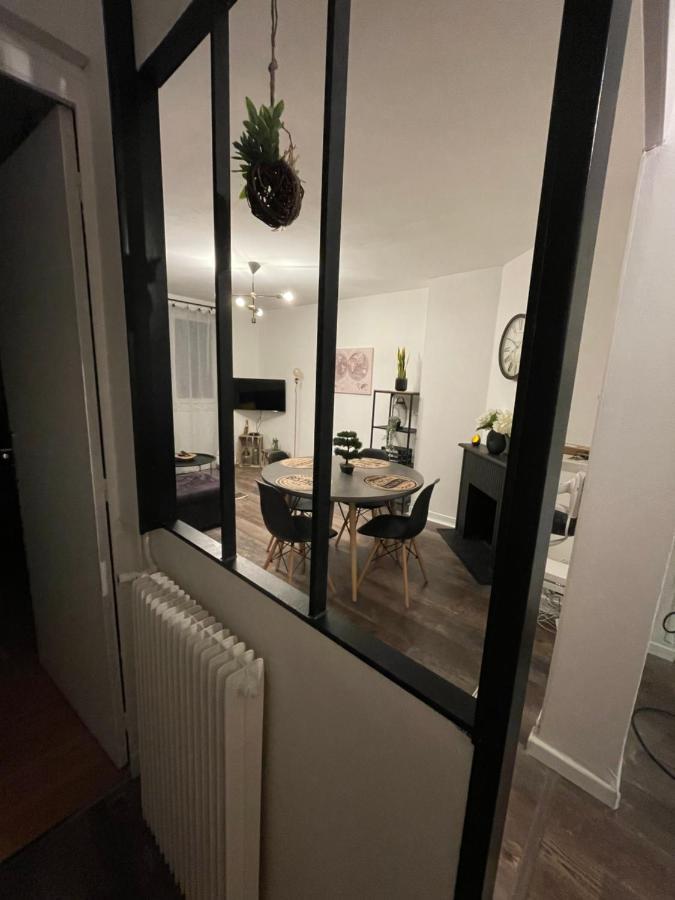 Escale A La La "Maison Des Pyrenees" ! T3 60 M2 Apartment Tarbes Exterior photo